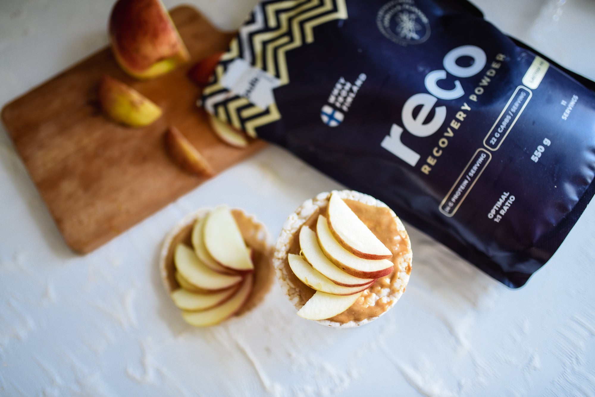 Protein rich recovery spread – PULS Nutrition