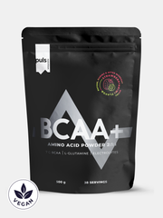 BCAA+ Strawberry & kiwi 500 g