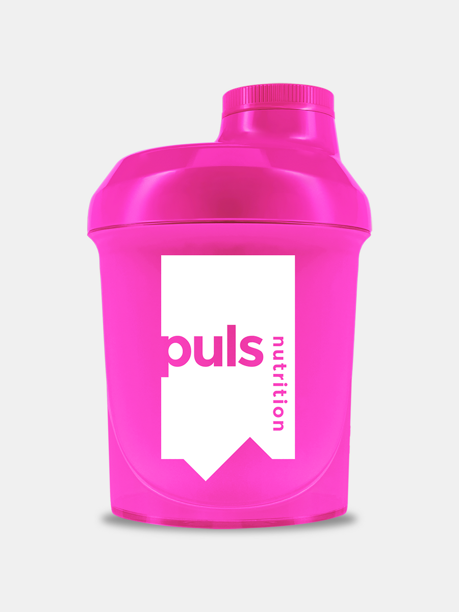 Pink sales protein shaker