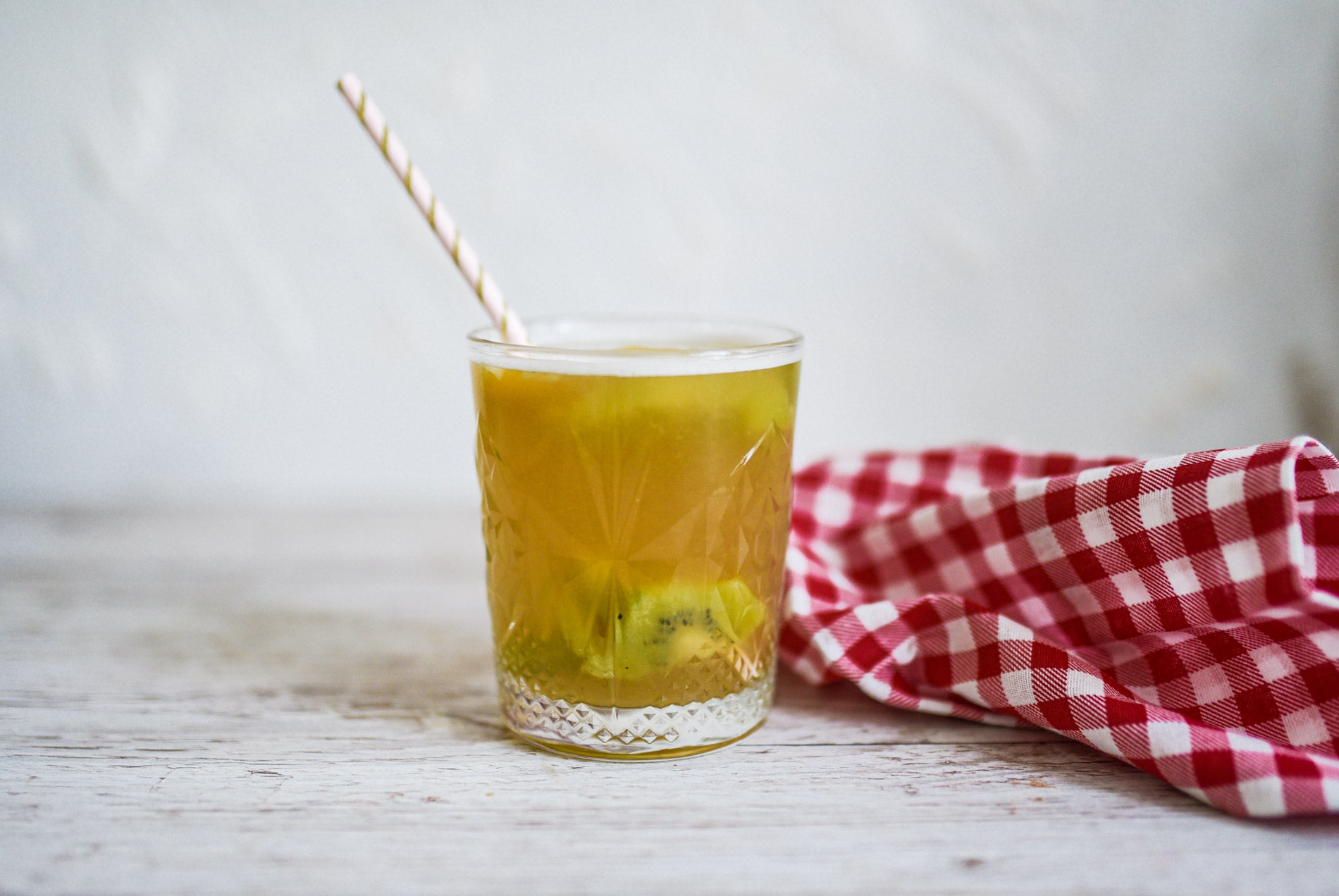 BCAA+ mocktail