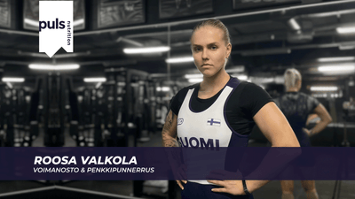 ROOSA VALKOLA