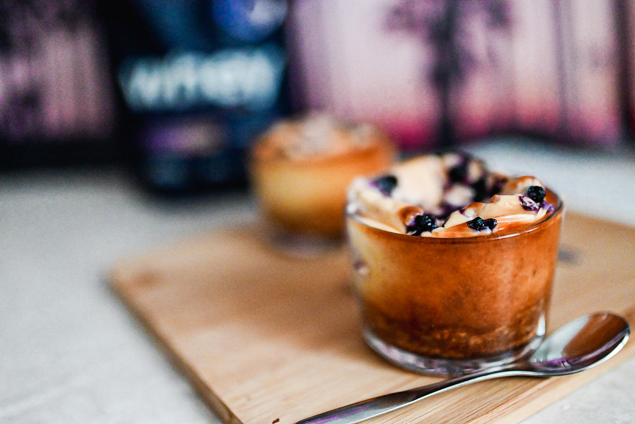 Blueberry Cheesecake