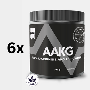 ARGINIINI AKG 6x300g
