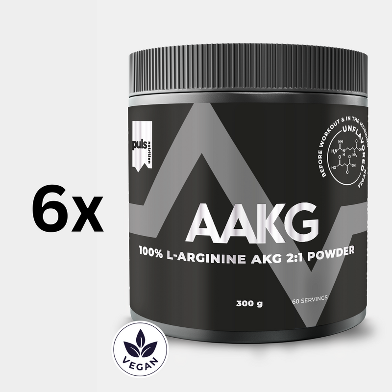 ARGININE AKG 6x300g