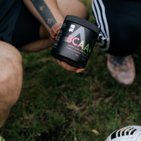 BCAA+ Strawberry & kiwi 6x500 g