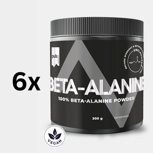 BEETA-ALANIINI 6x300g