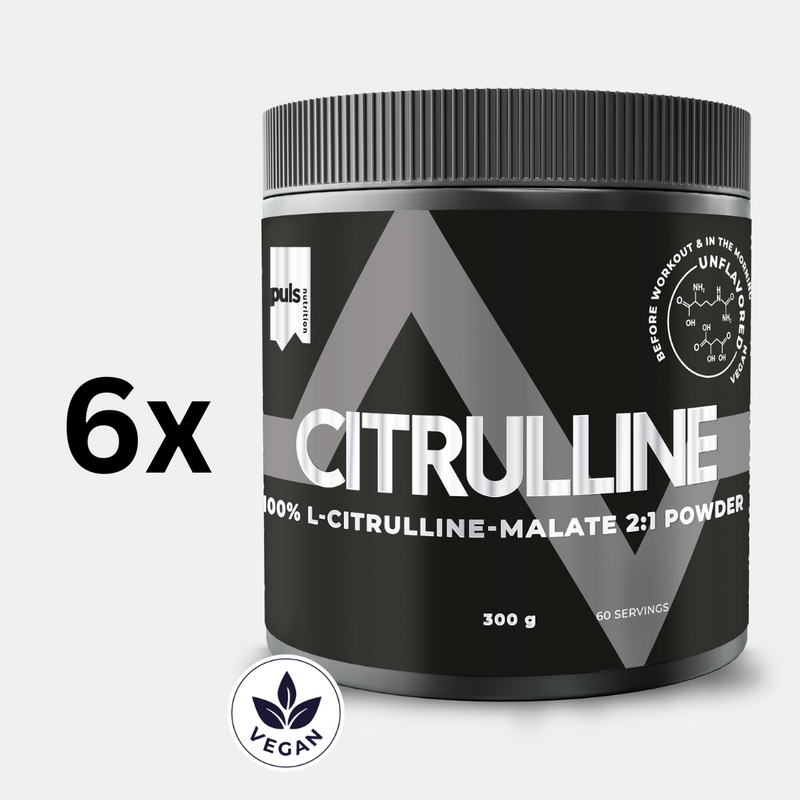 SITRULLIINI 6x300g