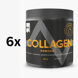 KOLLAGEENI Appelsiini 6x300g