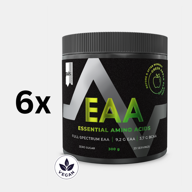 EAA Vihreä omena 6x300 g