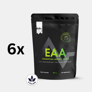 EAA Vihreä omena 6x500 g