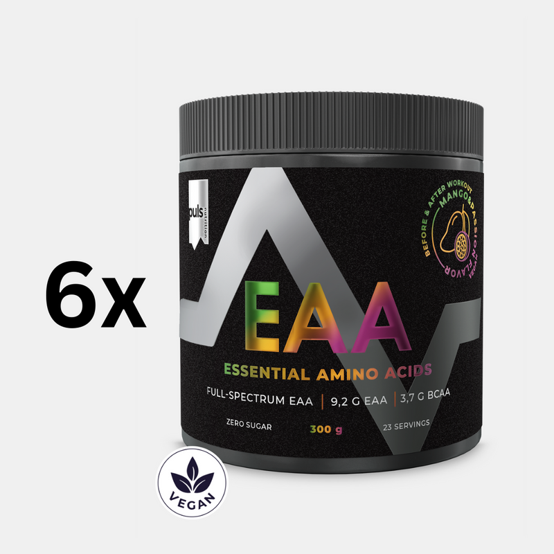 EAA Mango & passion 6x300g