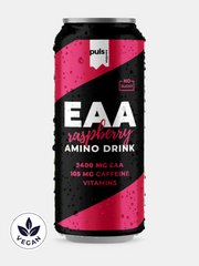 EAA AMINOHAPPOJUOMA Vadelma 330ml