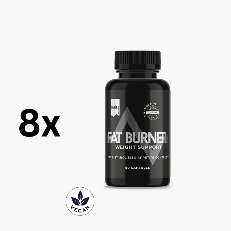 FAT BURNER 8x90 kapselia