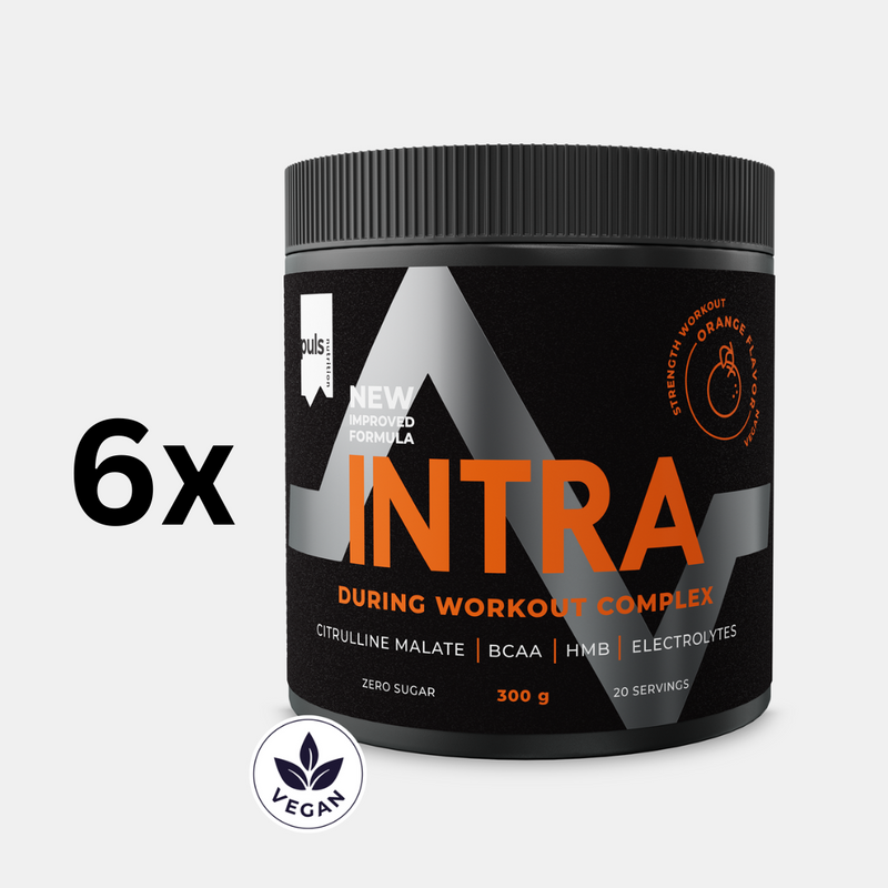 INTRA Orange 6x300 g