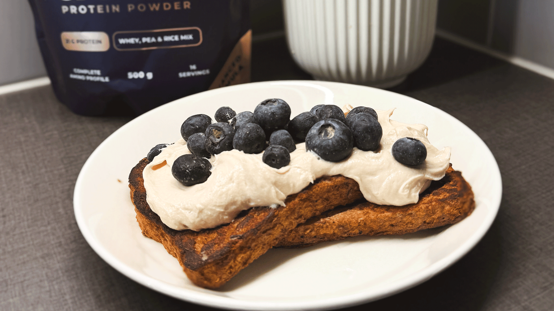 FRENCH FUSION TOAST