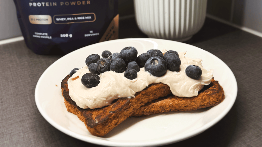 FRENCH FUSION TOAST