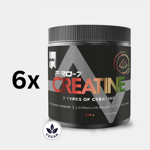 PRO-7 CREATINE Watermelon 6x300g