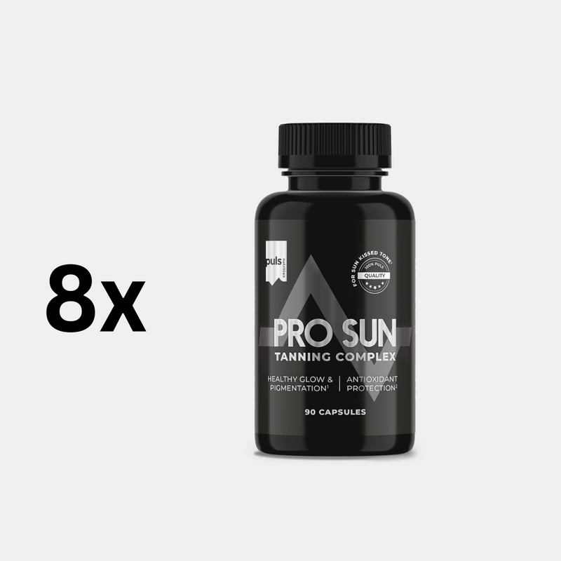 PRO SUN 8x90 kapselia