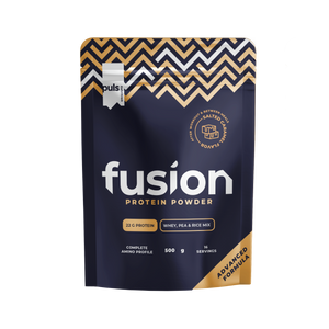 Fusion proteiinijauhe Salted caramel 500 g