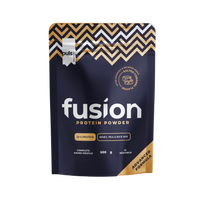 PULS Fusion proteiinijauhe suolainen karamelli 500 g