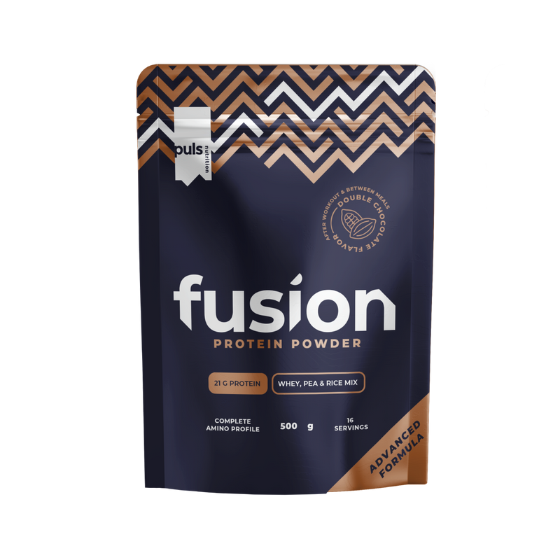 PULS Fusion proteiinijauhe suklaa 500 g