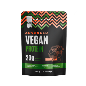ADVANCED VEGAN PROTEIINI Omenapiirakka 500g