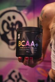 BCAA+ Bubble gum 300g