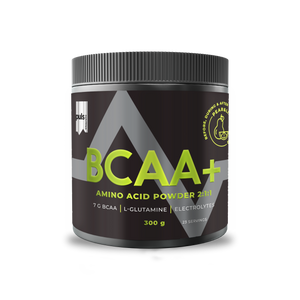 BCAA+ Päärynä & lime 300g