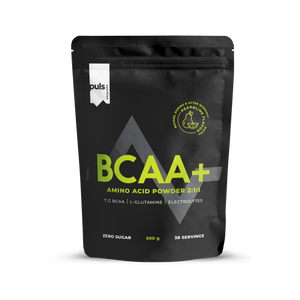 BCAA+ Päärynä & lime 500g