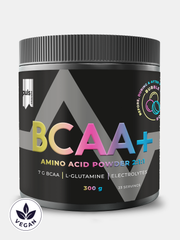 PULS Nutrition BCAA+ aminohappojauhe purkka 300g