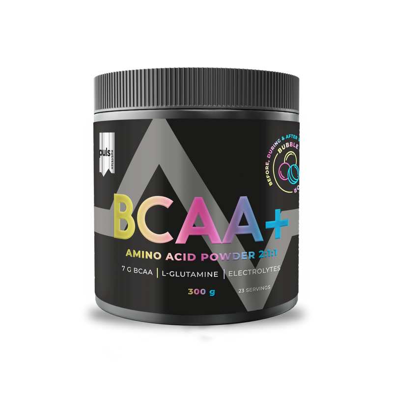 BCAA+ Purkka 300g