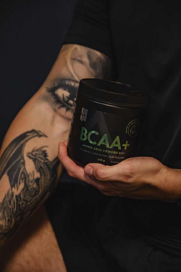 BCAA+ Päärynä & lime 300g