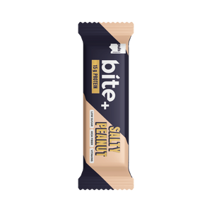 BITE+ Proteiinipatukka Salty peanut 50 g