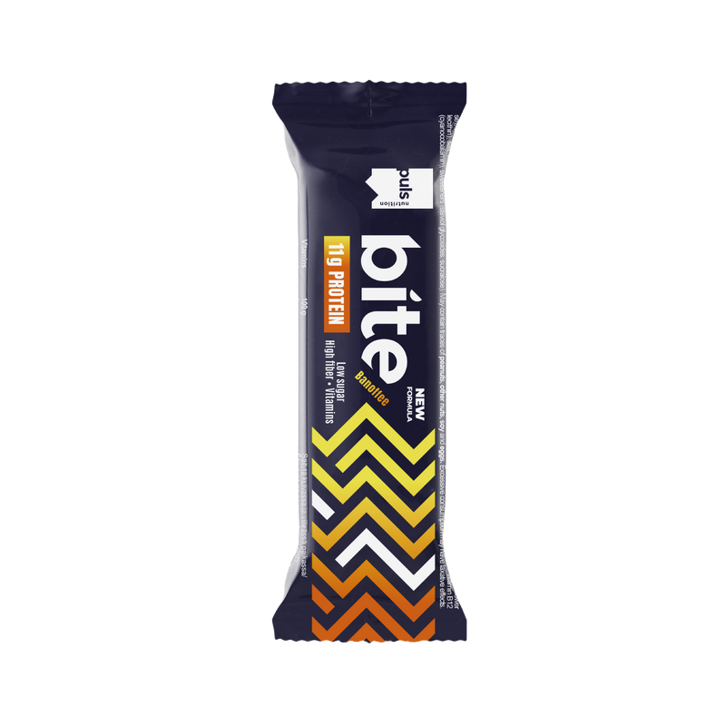 BITE Proteiinipatukka mix box 35 g x 9 kpl