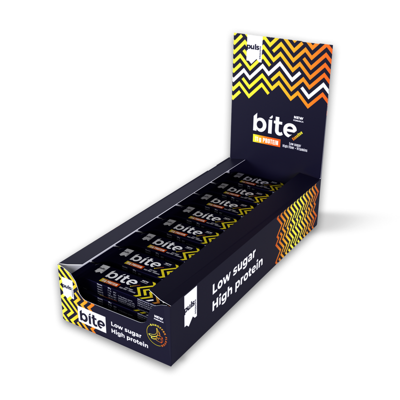 BITE Protein bar Banoffee 35 g