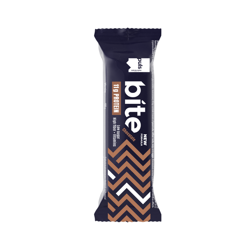 BITE Protein bar Chocolate 35 g
