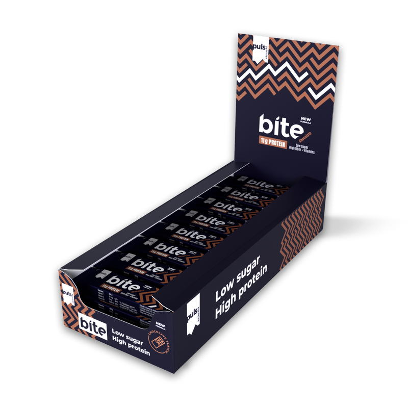 BITE Protein bar Chocolate 35 g