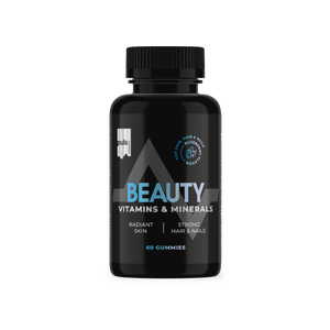 Beauty vitamins & minerals 60 gummies