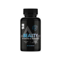 PULS Nutrition Beauty vitamiineja ja mineraaleja mustikka 60 gummya