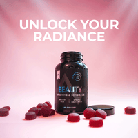 Beauty vitamins & minerals 60 gummies