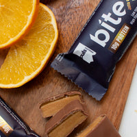 PULS Nutrition BITE proteiinipatukka jaffa-keksi 35g