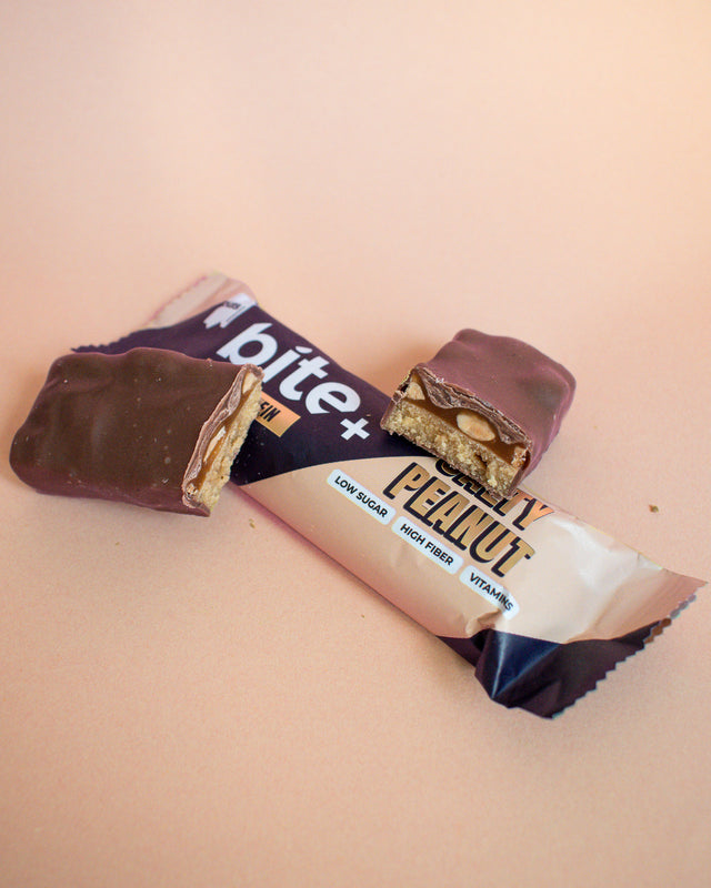PULS Nutrition BITE+ proteiinipatukka salty peanut 50g