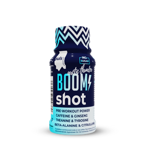 BOOM! Pre-workout shotti Arctic thunder 60 ml