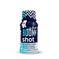 PULS-Nutrition  Boom Pre-workout PWO shotti Arctic thunder 60ml