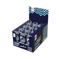 PULS Nutrition Boom Pre-workout PWO shotti Arctic thunder laatikko 12kpl