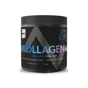 Collagen+ Beauty kollageenijauhe Mustikka 300 g
