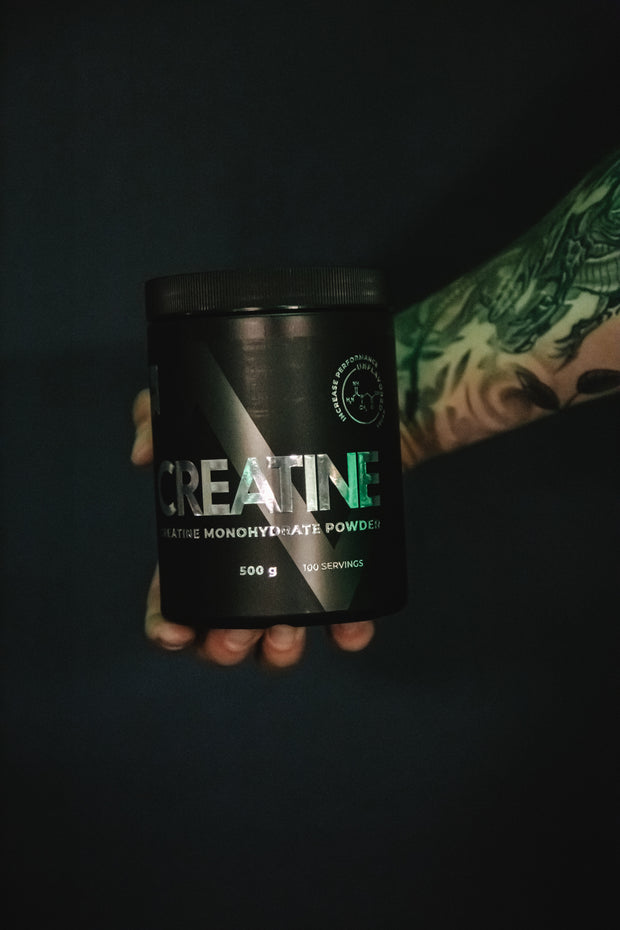 CREATINE 500g