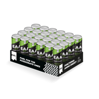 EAA Energiajuoma Lime 330 ml 24 kpl