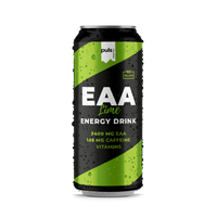 EAA Energiajuoma Lime 330 ml