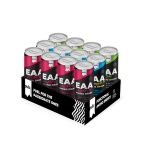 EAA Energiajuoma Mix 330 ml 12 kpl
